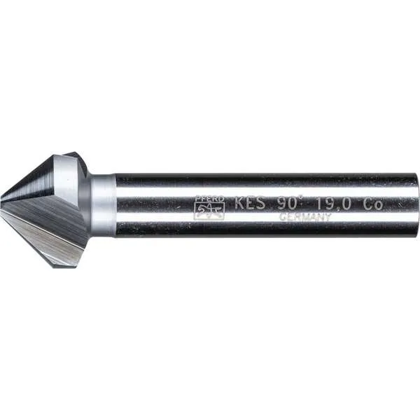 Svasatore PFERD KES HSS Co5 DIN 335 C 90 mm. 19