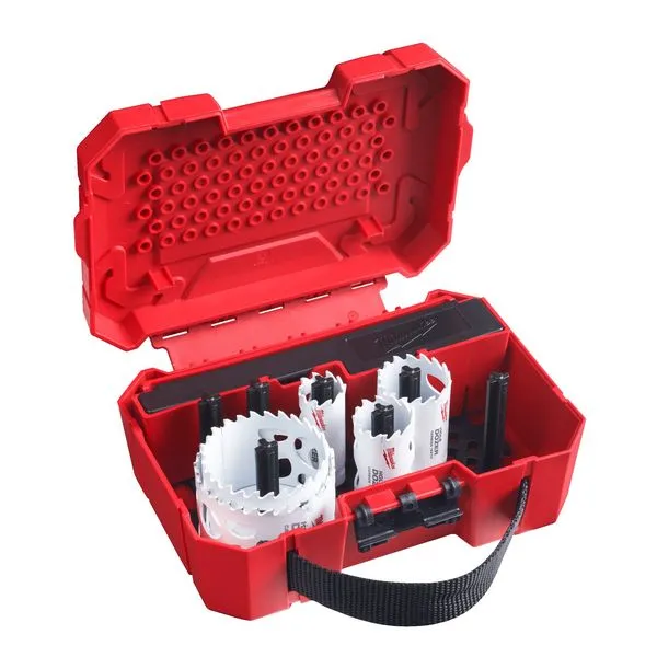 Kit seghe a tazza TCT 9 Pz