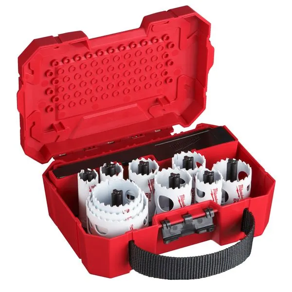 Kit seghe a tazza 14 Pz