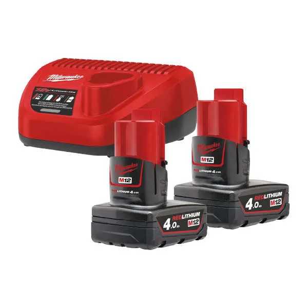 Energy Kit M12 NRG-402 Energy Kit M12 NRG-402