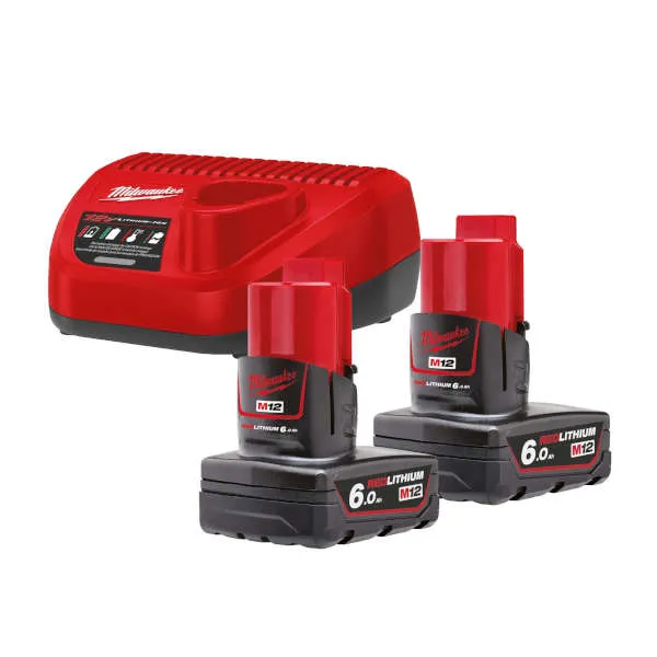 Energy Kit M12 NRG-602