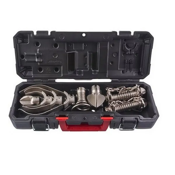 kit di teste MILWAUKEE per cavo da 16/20 mm