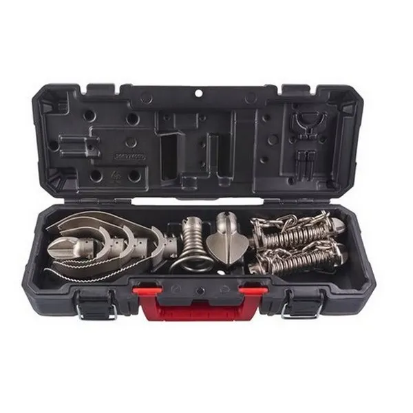 kit di teste MILWAUKEE per cavo da 32 mm