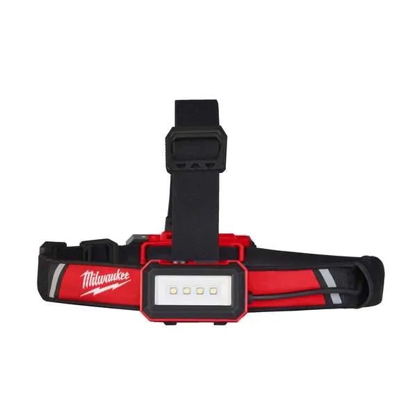 Lampada front. rigida ricar. Milwaukee L4 HLRP-301