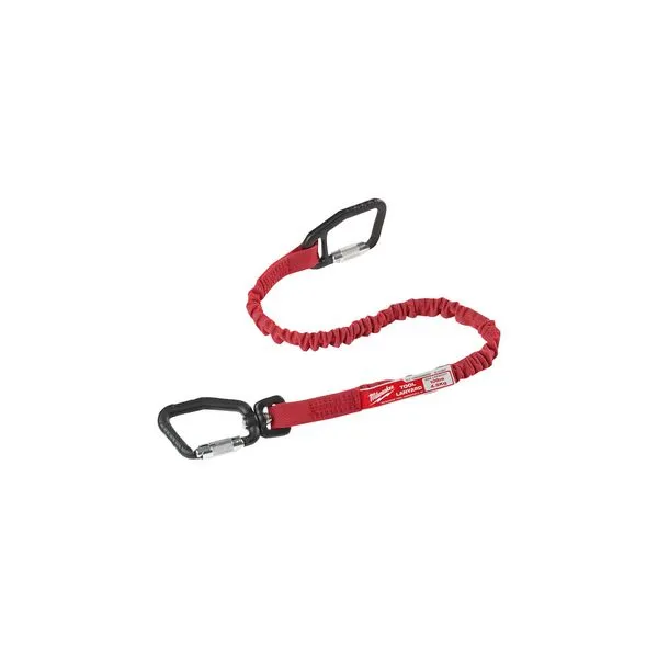 Lancio anticadura doppio moschettone 4,5KG