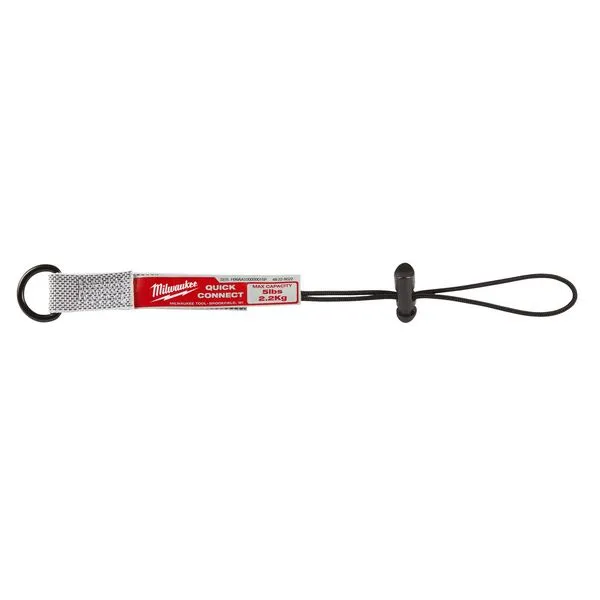 Cordino con anello a D con laccio 2,25KG