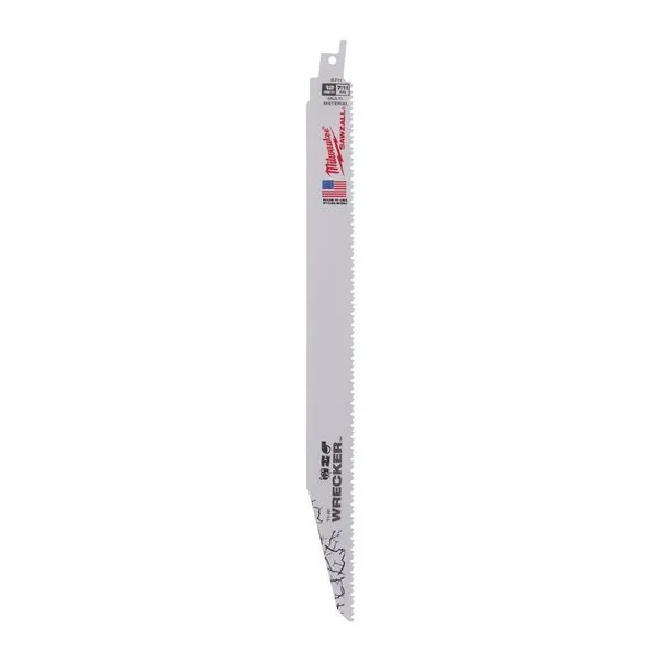 Lama Wrecker 300 x 7 / 11 Tpi - 25 pcs