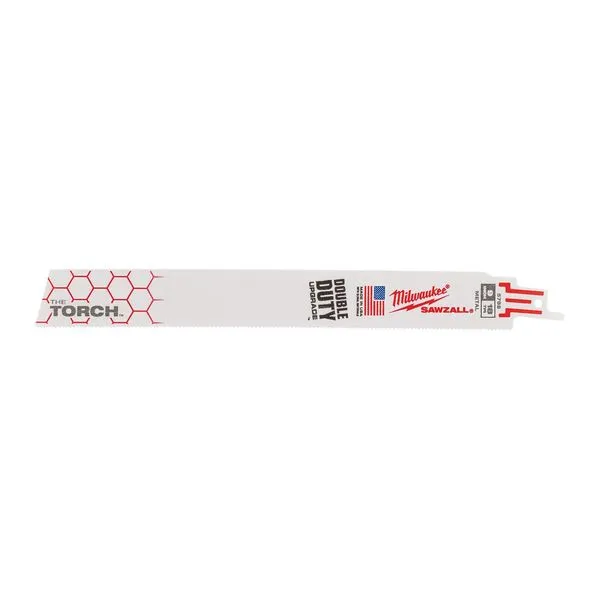 Lama TORCH 230 x 14 Tpi - 6 pcs