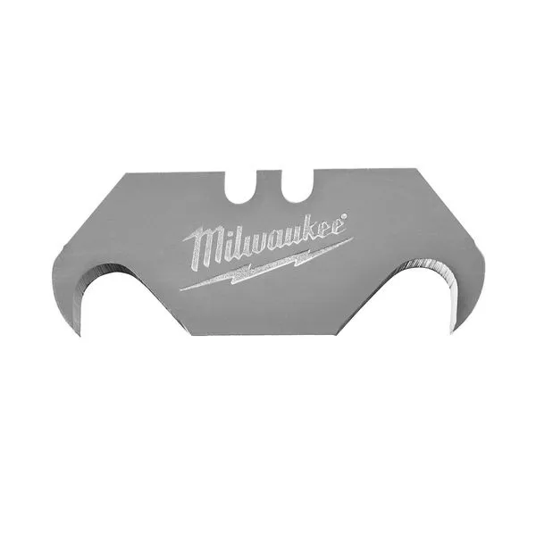 Lame ad uncino per coltello retrattile conf. da 50 Lame ad uncino per coltello retrattile conf. da 50
