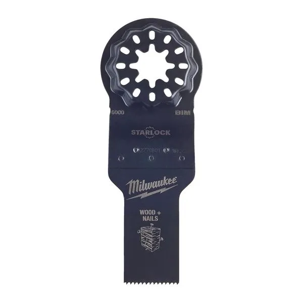 Lama per legno e chiodi bi-metallo 20 mm Lama per legno e chiodi bi-metallo 20 mm