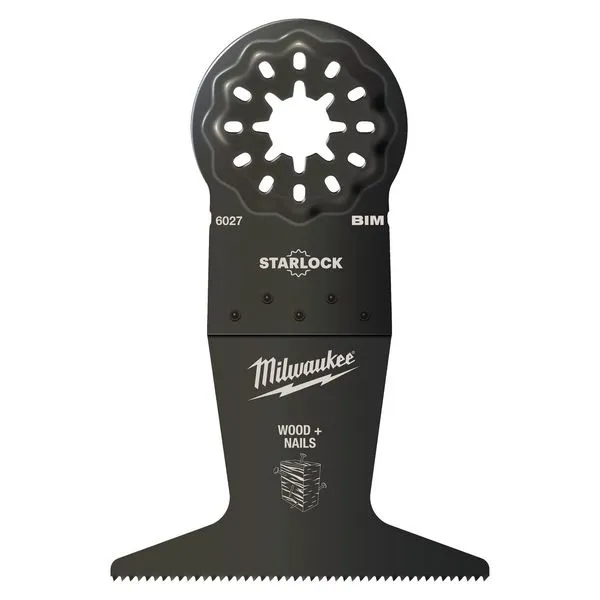 Lama per legno e chiodi bi-metallo 65 mm Lama per legno e chiodi bi-metallo 65 mm