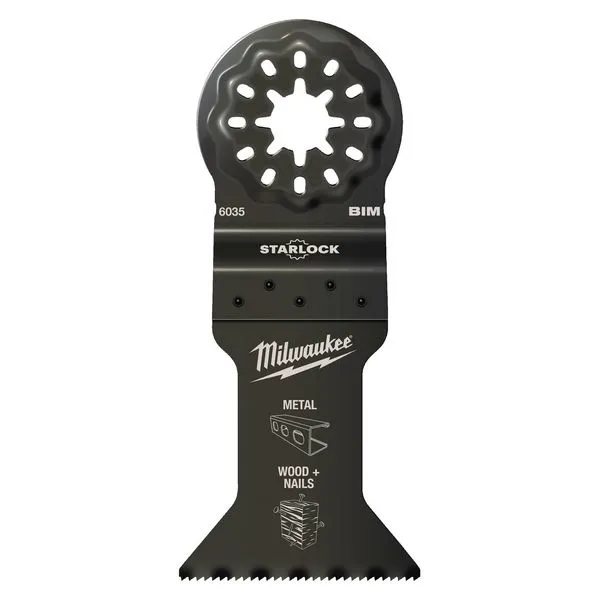 Lama per legno e chiodi bi-metallo 65 mm 50 Pz Lama per legno e chiodi bi-metallo 65 mm 50 Pz