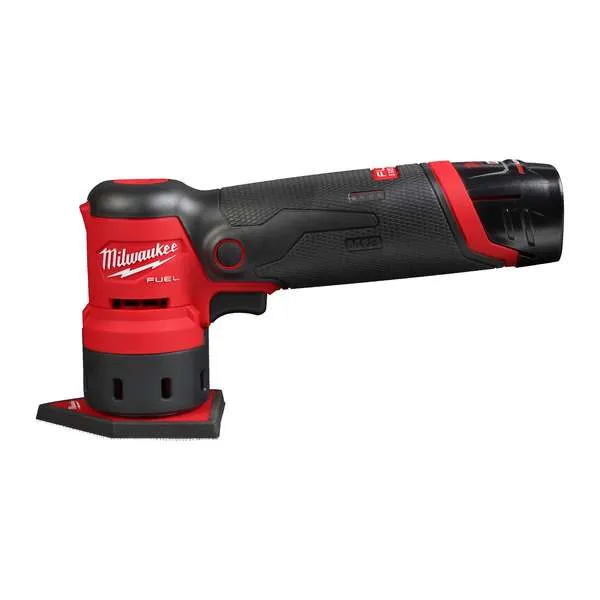 Levigatrice a delta compatta 12 Volt M12 FDSS-422X