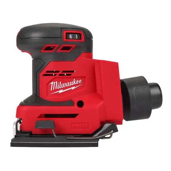Levigatrice Quadrata 18 Volt M18 BQSS-0