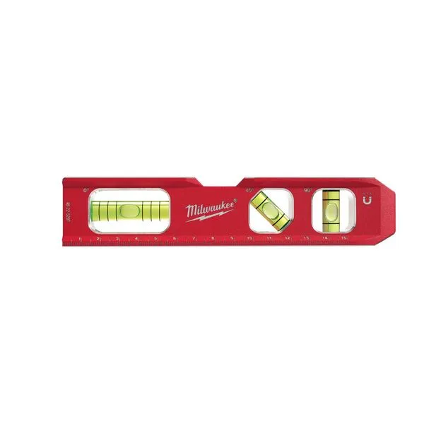 Livella Torpedo compatta - magnetica