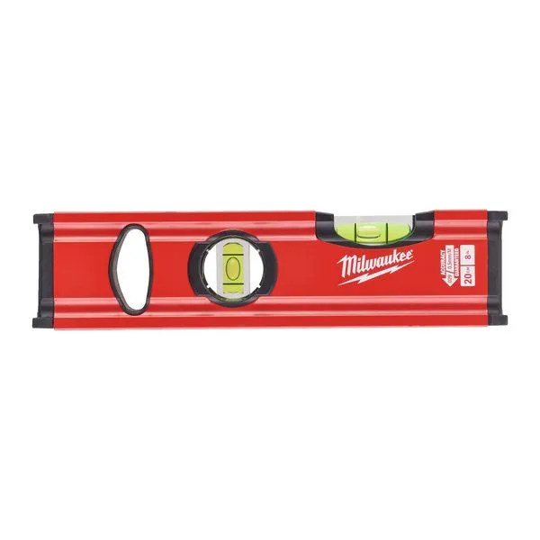 Livella 20 cm Magnetica - Serie Slim