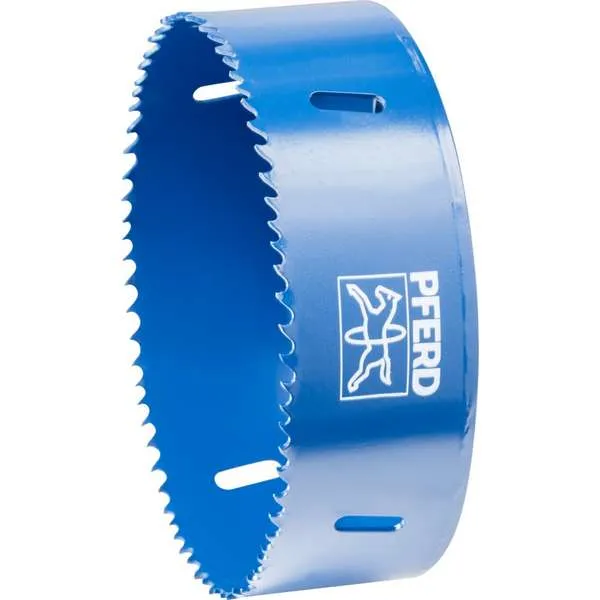Sega a tazza HSS PFERD LS 127 127 mm 5