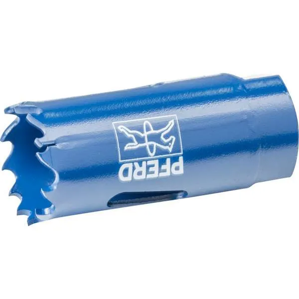 Sega a tazza HSS PFERD LS 22 22 mm 7/8