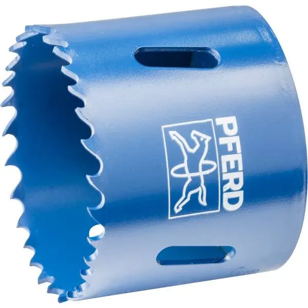Sega a tazza HSS PFERD LS 52 52 mm 2 1/16