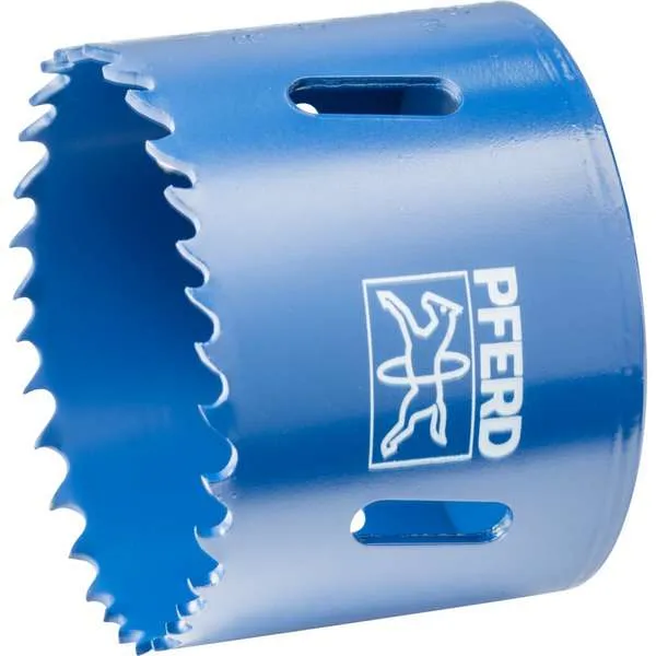 Sega a tazza HSS PFERD LS 57 57 mm 2 1/4