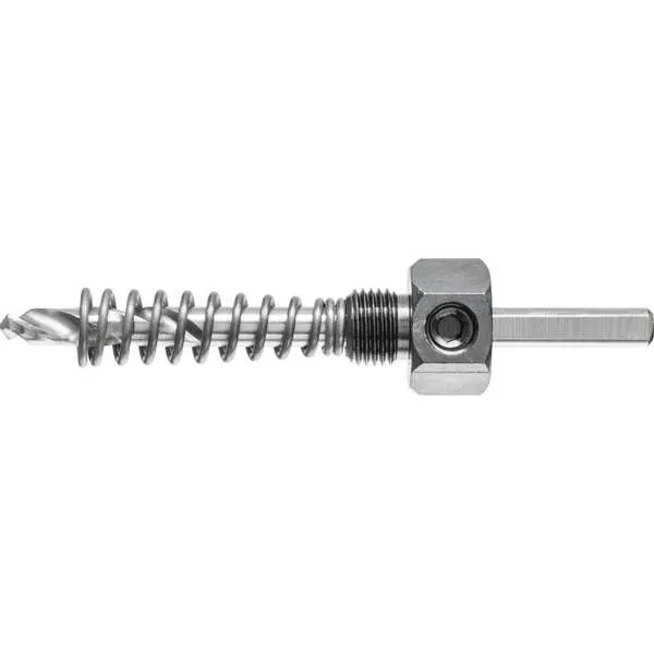 Albero per seghe a tazza LSS 4  14 - 30 mm