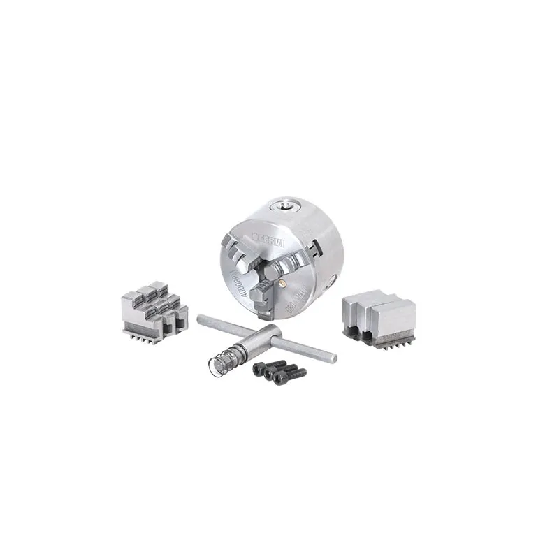 Mandrino autocentrante prec 3+3+3 griffe M075A/080