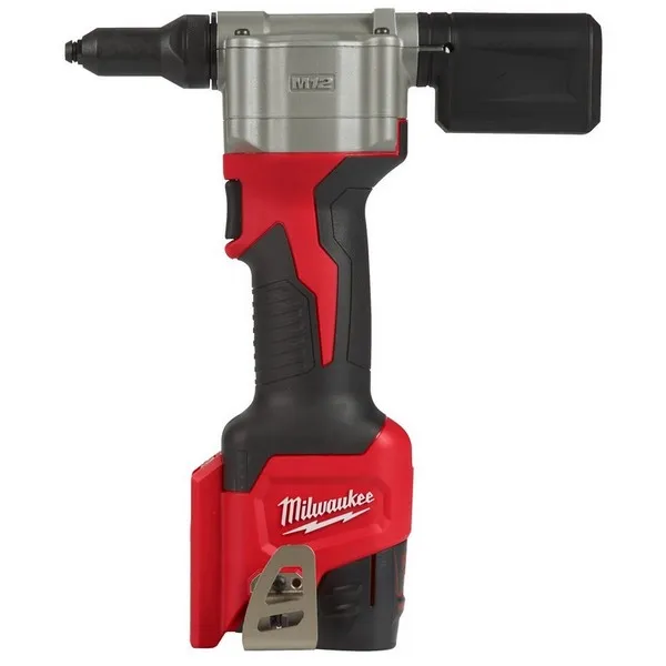 Rivettatrice Milwaukee compatta M12 BPRT-201X