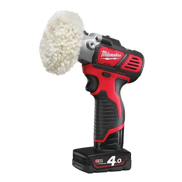 Lucidatrice compatta M12 BPS-421X