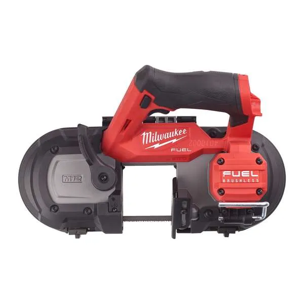 Sega a nastro Milwaukee M12 FBS64-0C