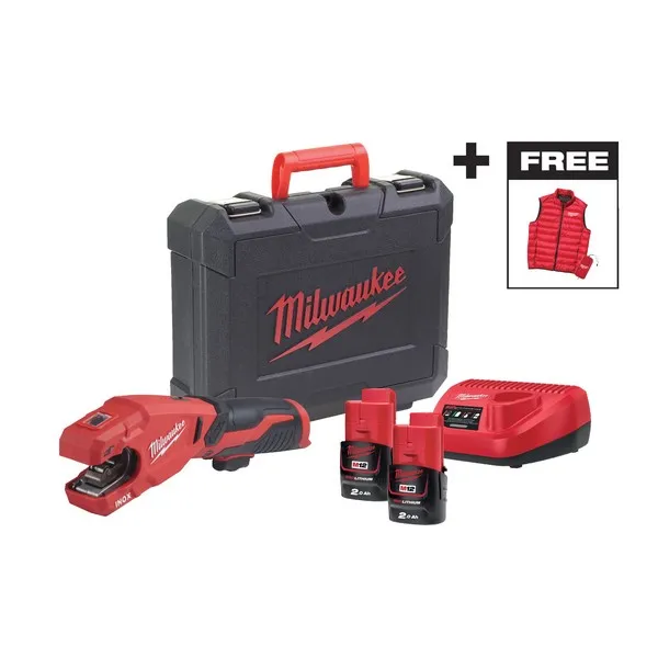 Kit tagliatubi e cavi M12PCSSMC-202C