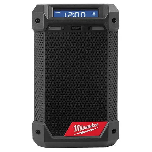 Radio Milwaukee M12 RCDAB+-0 Radio Milwaukee M12 RCDAB+-0