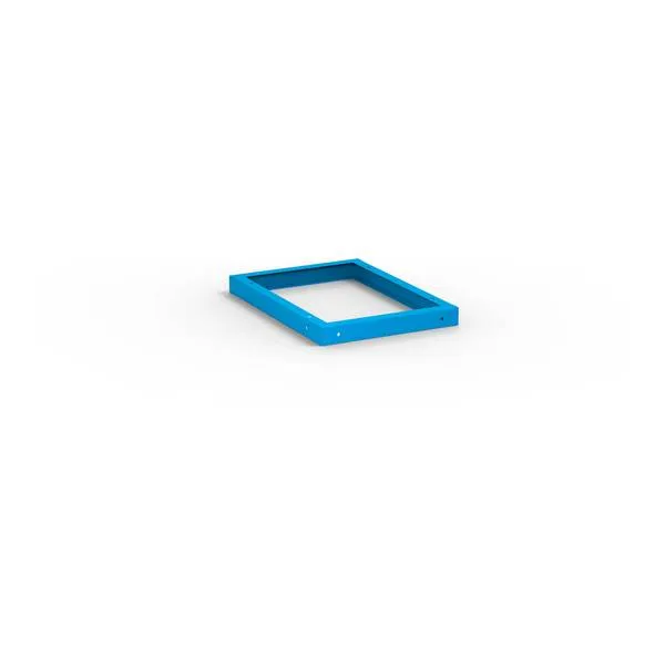 Zoccolo rialzo Master 18X27 406x572x50 - Ral5012 Zoccolo rialzo Master 18X27 406x572x50 - Ral5012
