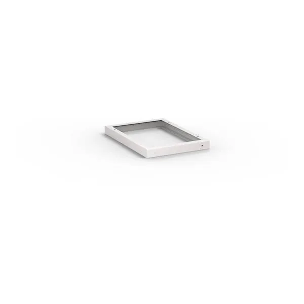 Zoccolo rialzo Master 18X27 406x572x50 - Ral7035 Zoccolo rialzo Master 18X27 406x572x50 - Ral7035