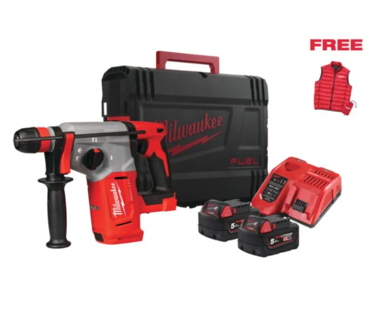 Kit tassellatore sds-plus M18  BLHXMC-502X