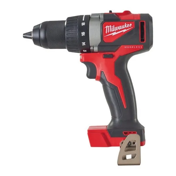 Trapano avvitatore brushless M18 BLDD2-0X