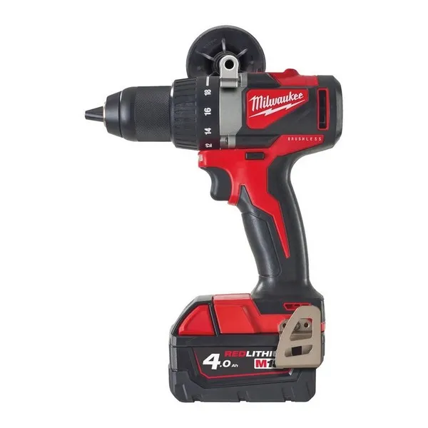 Trapano avvitatore brushless M18 BLDD2-402X