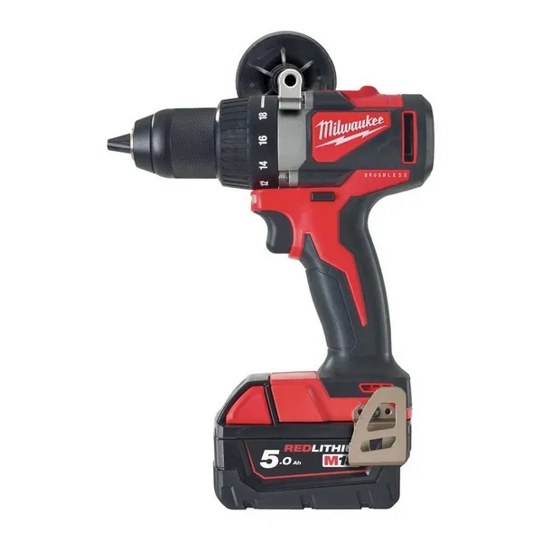 Trapano avvitatore brushless M18 BLDD2-502X