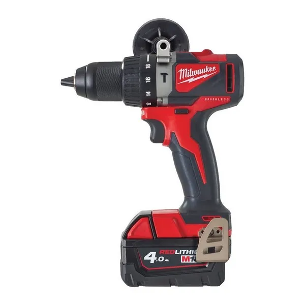 Trapano avvitatore a percussione M18 BLPD2-402X