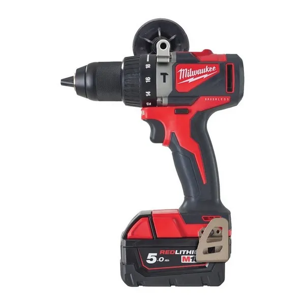 Trapano avvitatore a percussione M18 BLPD2-502X