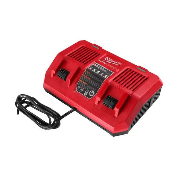 Caricabatterie simultaneo Milwaukee M18 DFC Caricabatterie simultaneo Milwaukee M18 DFC