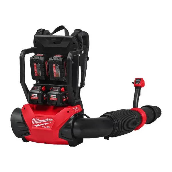 Soffiatore spalleggiato 18V M18 F2BPB-124