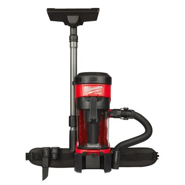 Aspiratore spalleggiato M18 FBPV-0