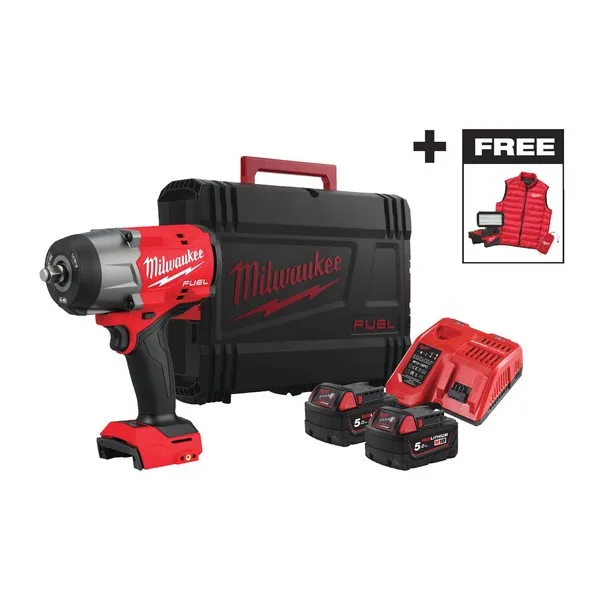 Kit avvitatore ad impulsi M18 FHIWf2f12MC-502X