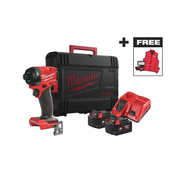 Kit avvitatore ad impulsi M18 FID3MC-502X