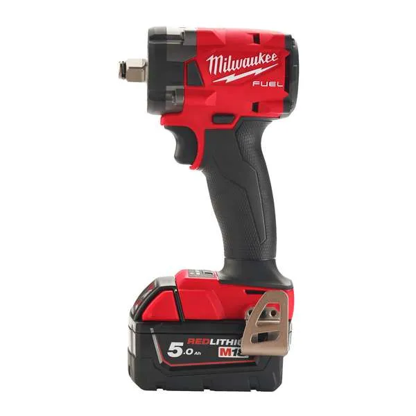 Avvitatore a imp. comp. Milwaukee M18 FIW2F12-502X Avvitatore a imp. comp. Milwaukee M18 FIW2F12-502X