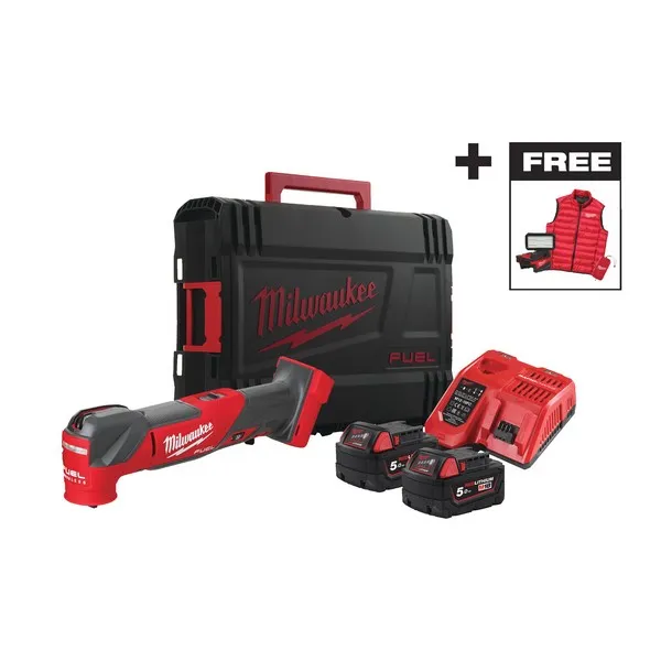 Kit utensile multifunzione M18 FMTMC-502X