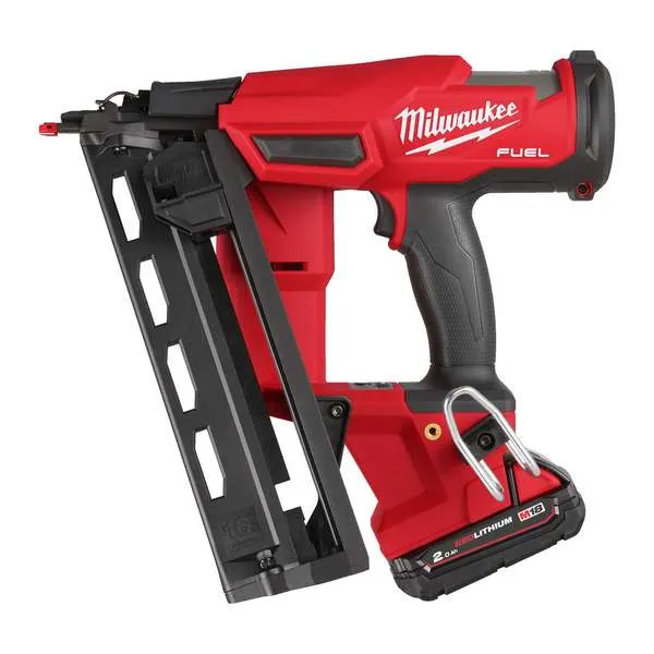 Groppinatrice Milwaukee M18 FN16GA-202X Groppinatrice Milwaukee M18 FN16GA-202X