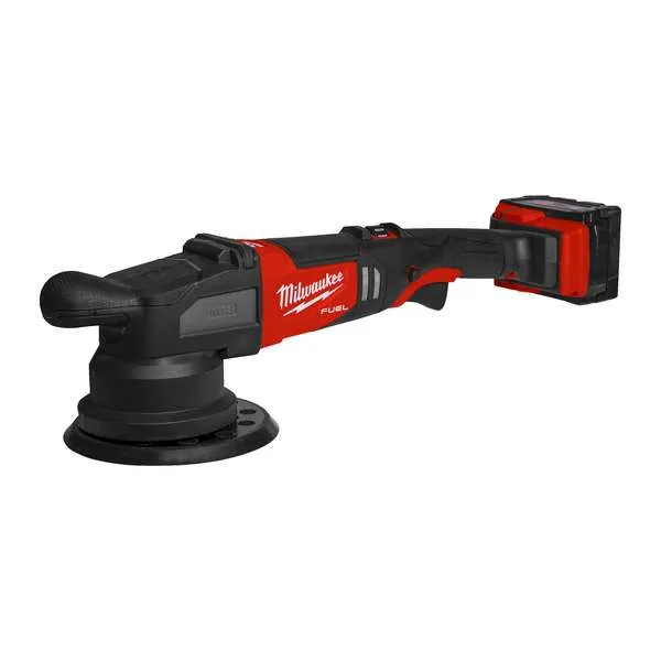 Lucidatrice rotorbitale Milwaukee M18 FROP21-502X
