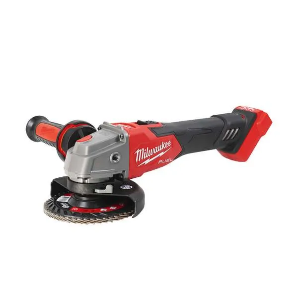 Smerigliatrice Milwaukee M18 FSAGV125XB-0X