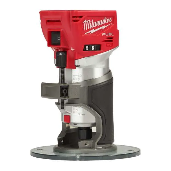 Fresatrice Milwaukee M18 FTR8-0X Fresatrice Milwaukee M18 FTR8-0X